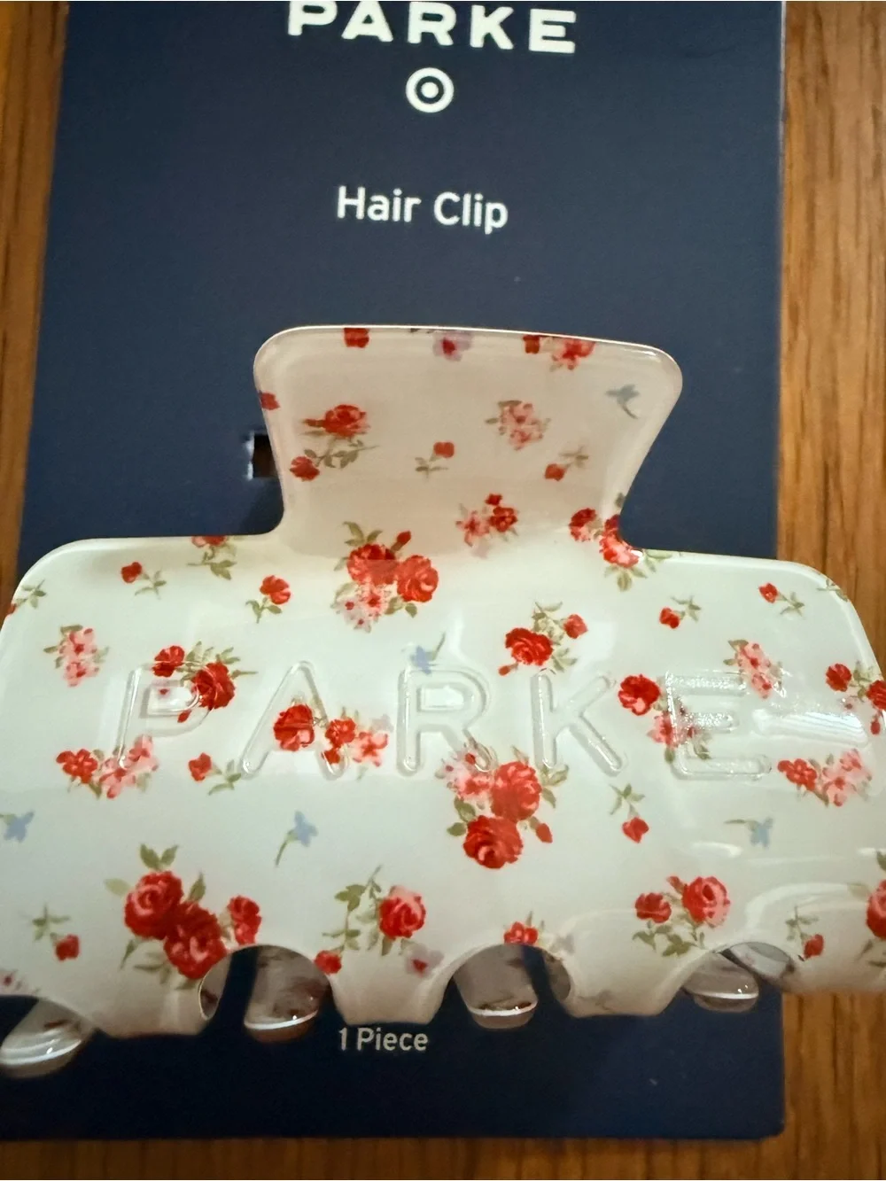 Parke x Target Hair Claw Clip